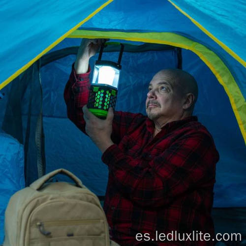 Linterna Recargable Bug Zapper